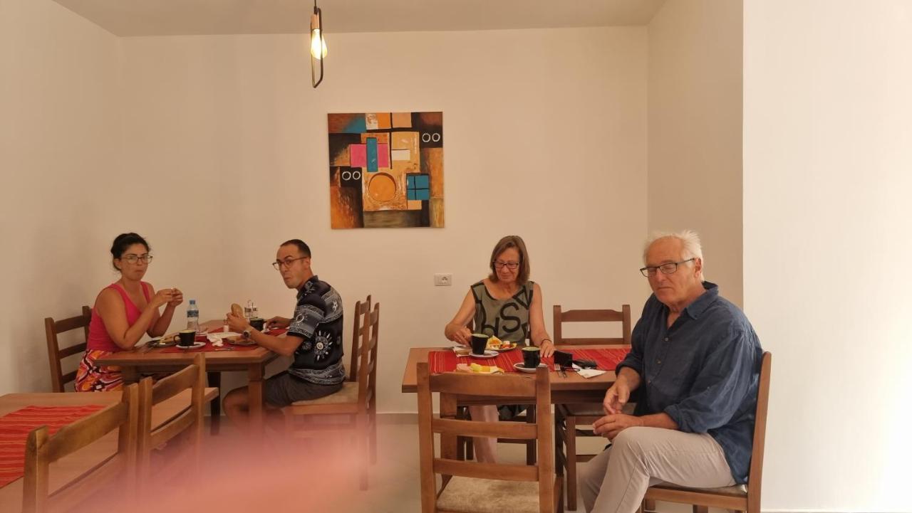 Kalaja Inn Kruje Luaran gambar