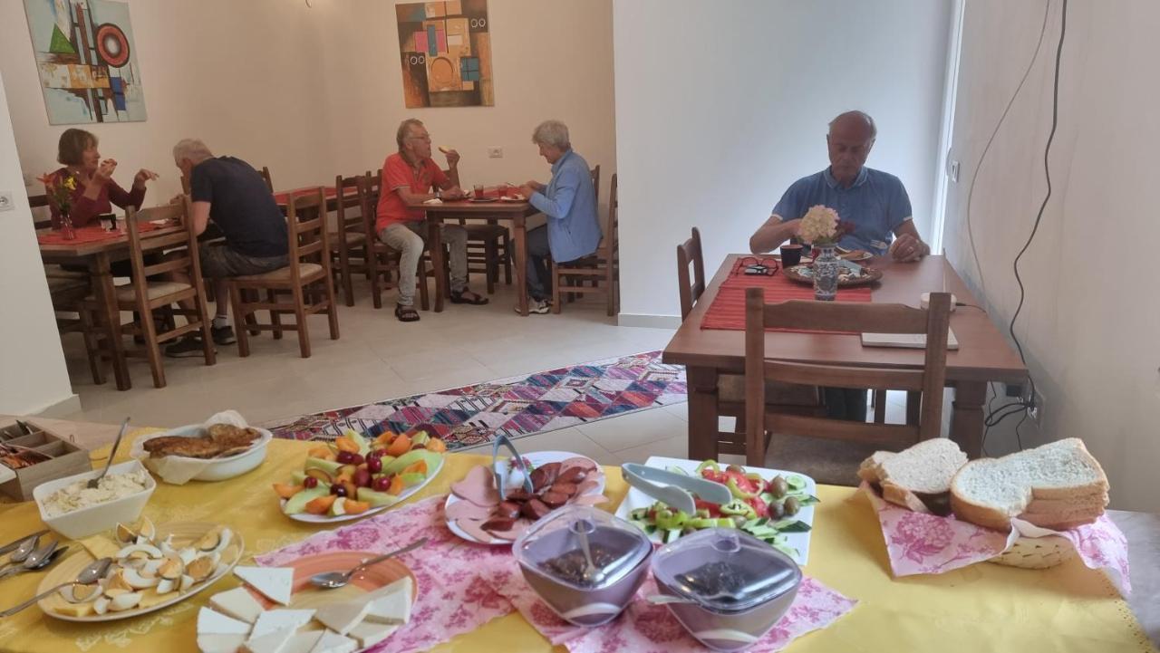 Kalaja Inn Kruje Luaran gambar