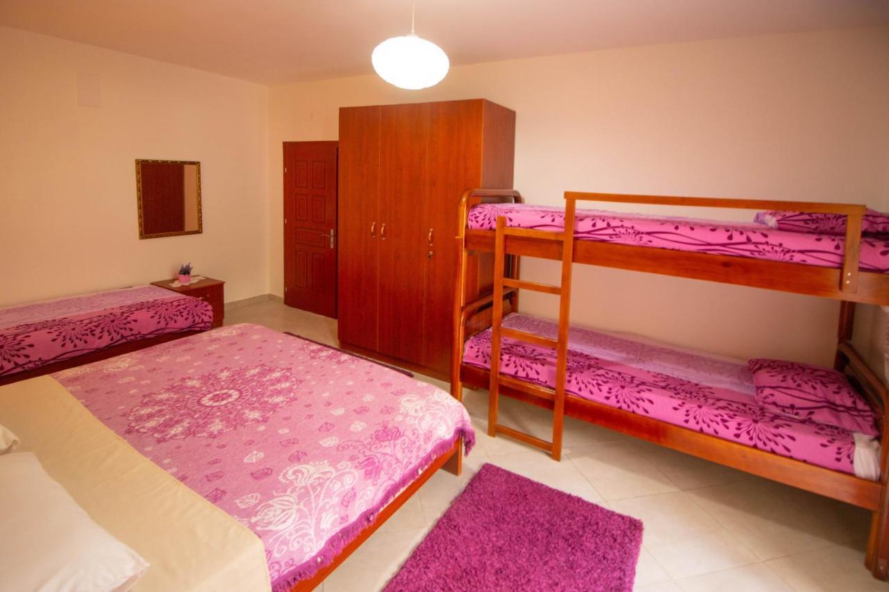 Kalaja Inn Kruje Luaran gambar