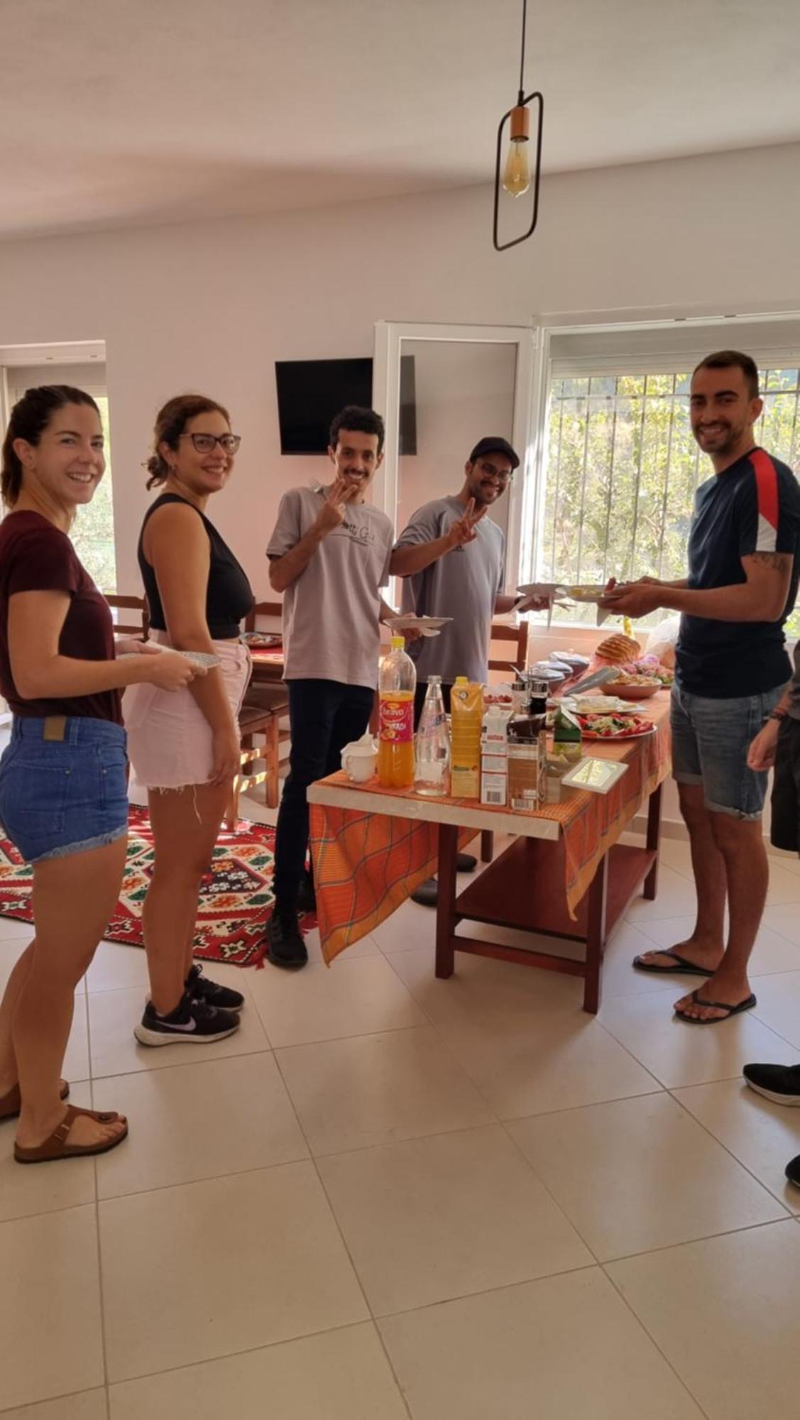 Kalaja Inn Kruje Luaran gambar