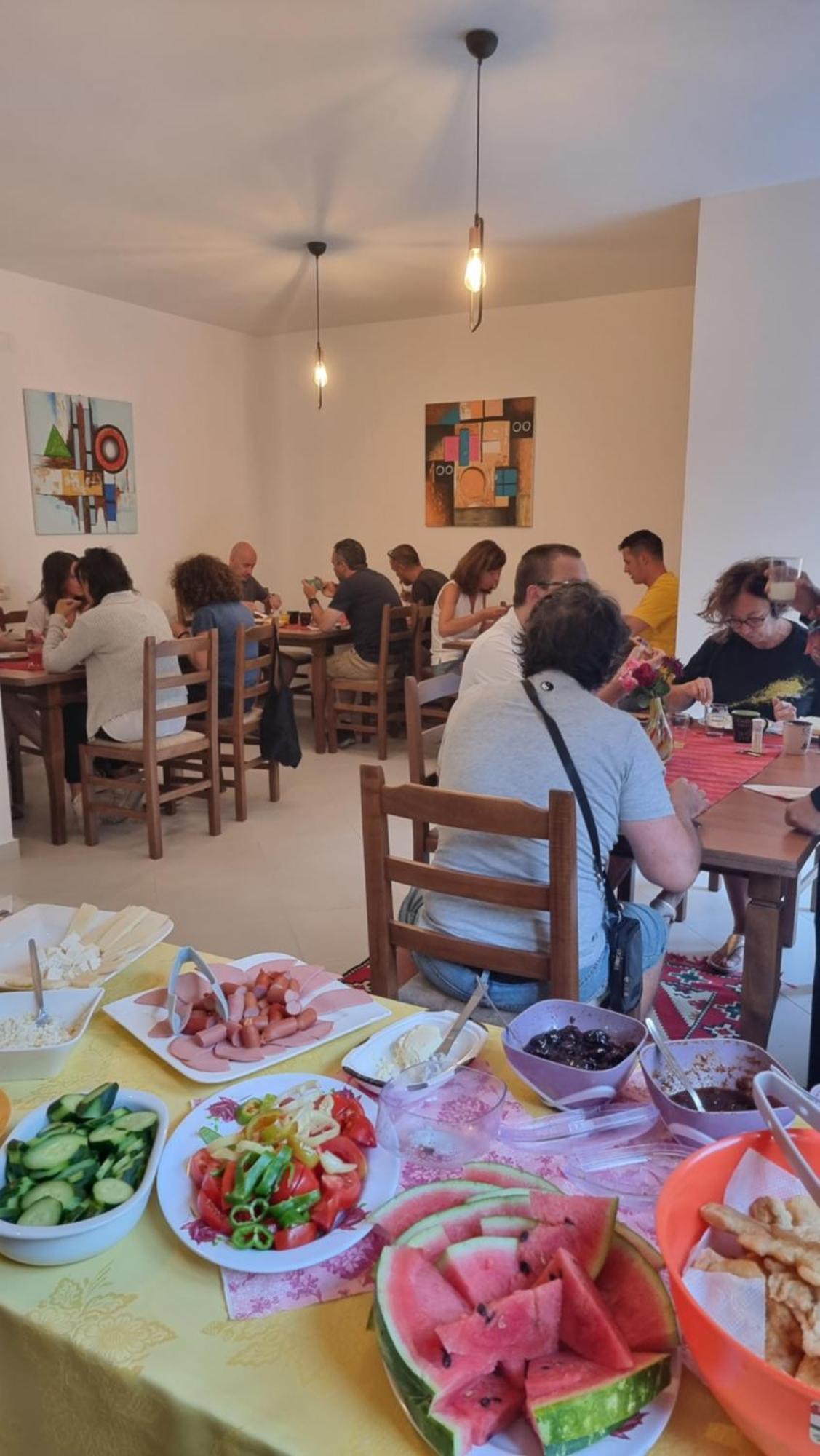 Kalaja Inn Kruje Luaran gambar