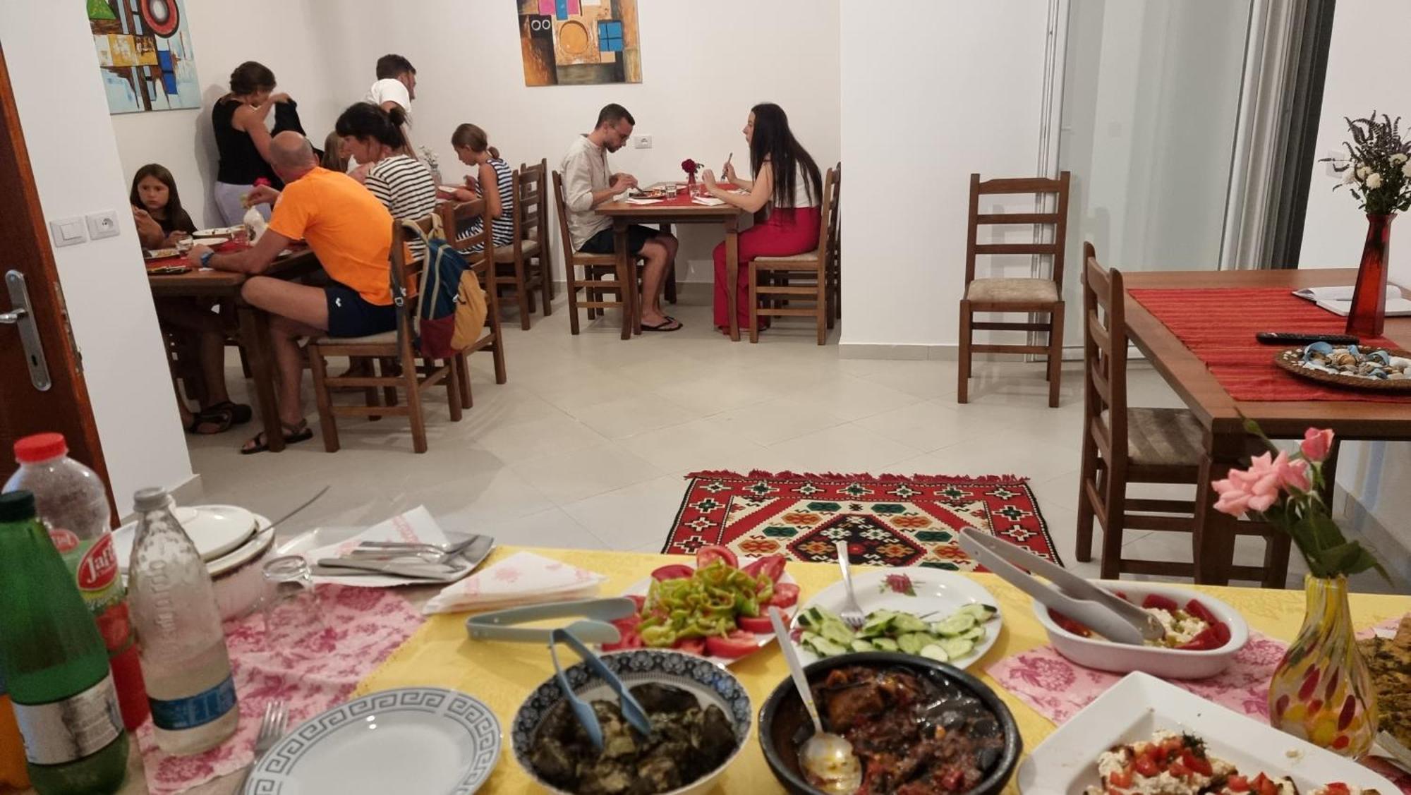 Kalaja Inn Kruje Luaran gambar