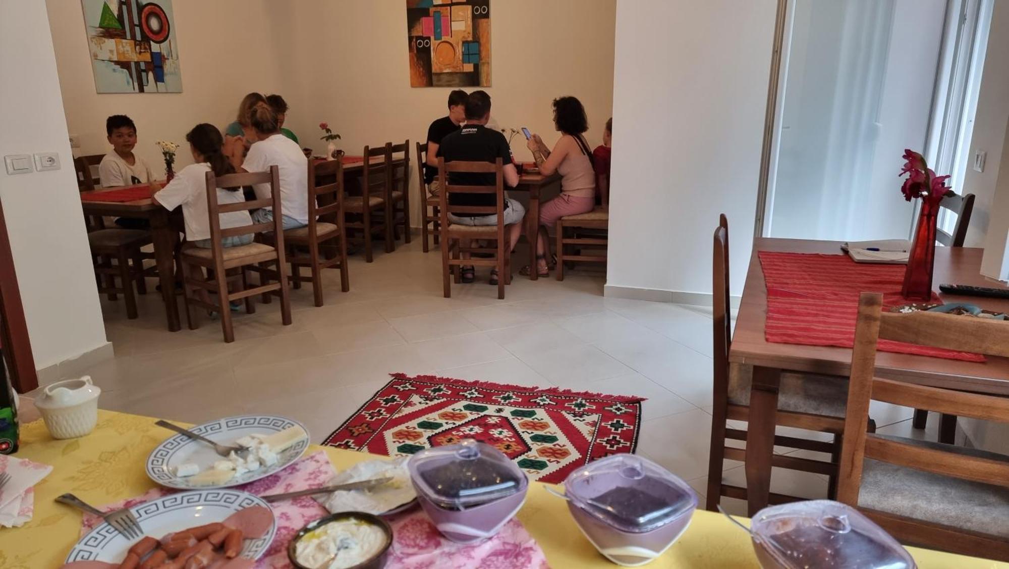 Kalaja Inn Kruje Luaran gambar