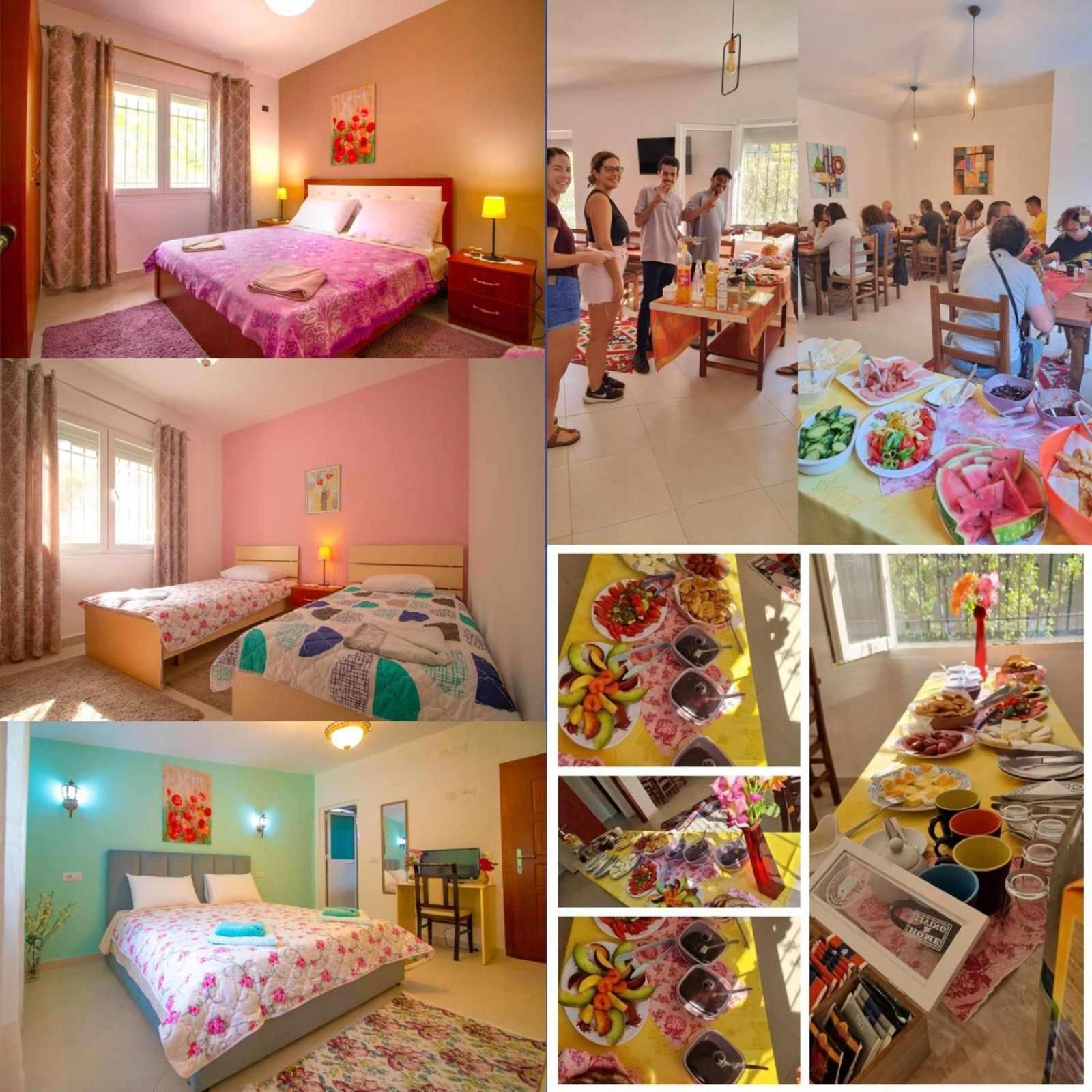 Kalaja Inn Kruje Luaran gambar